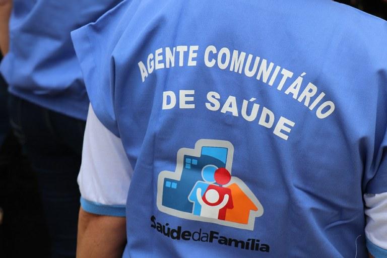 04 de Outubro – Dia dos Agentes Comunitários de Saúde e dos Agentes de Combate às Endemias