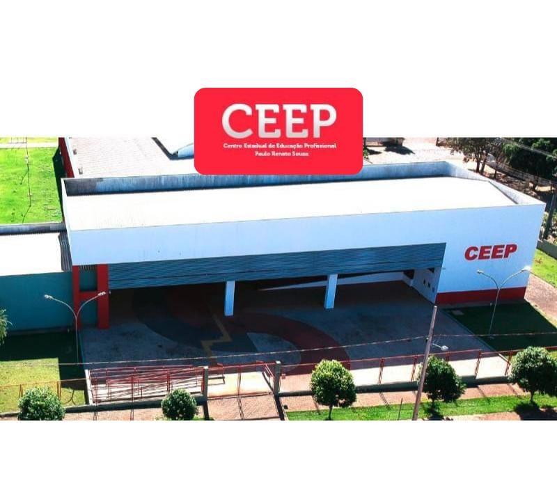 CEEP de Terra Roxa abre matrículas para cursos técnicos em Administração e Desenvolvimento de Sistemas