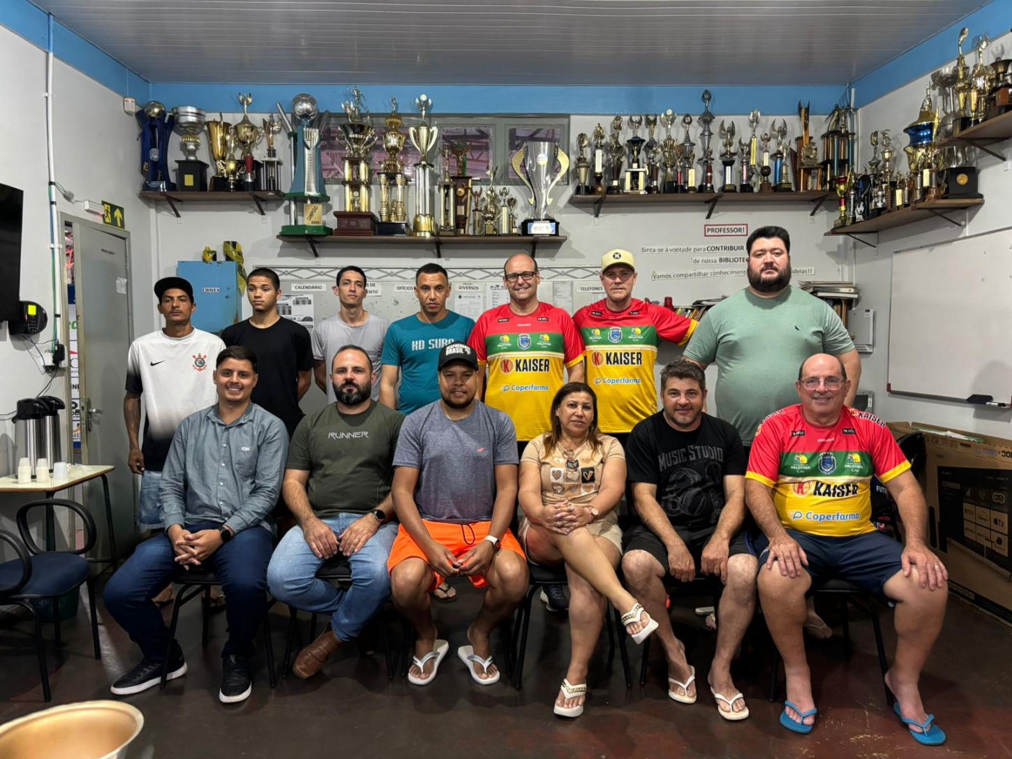 Distrito de São Camilo Terá Campeonato de Futsal