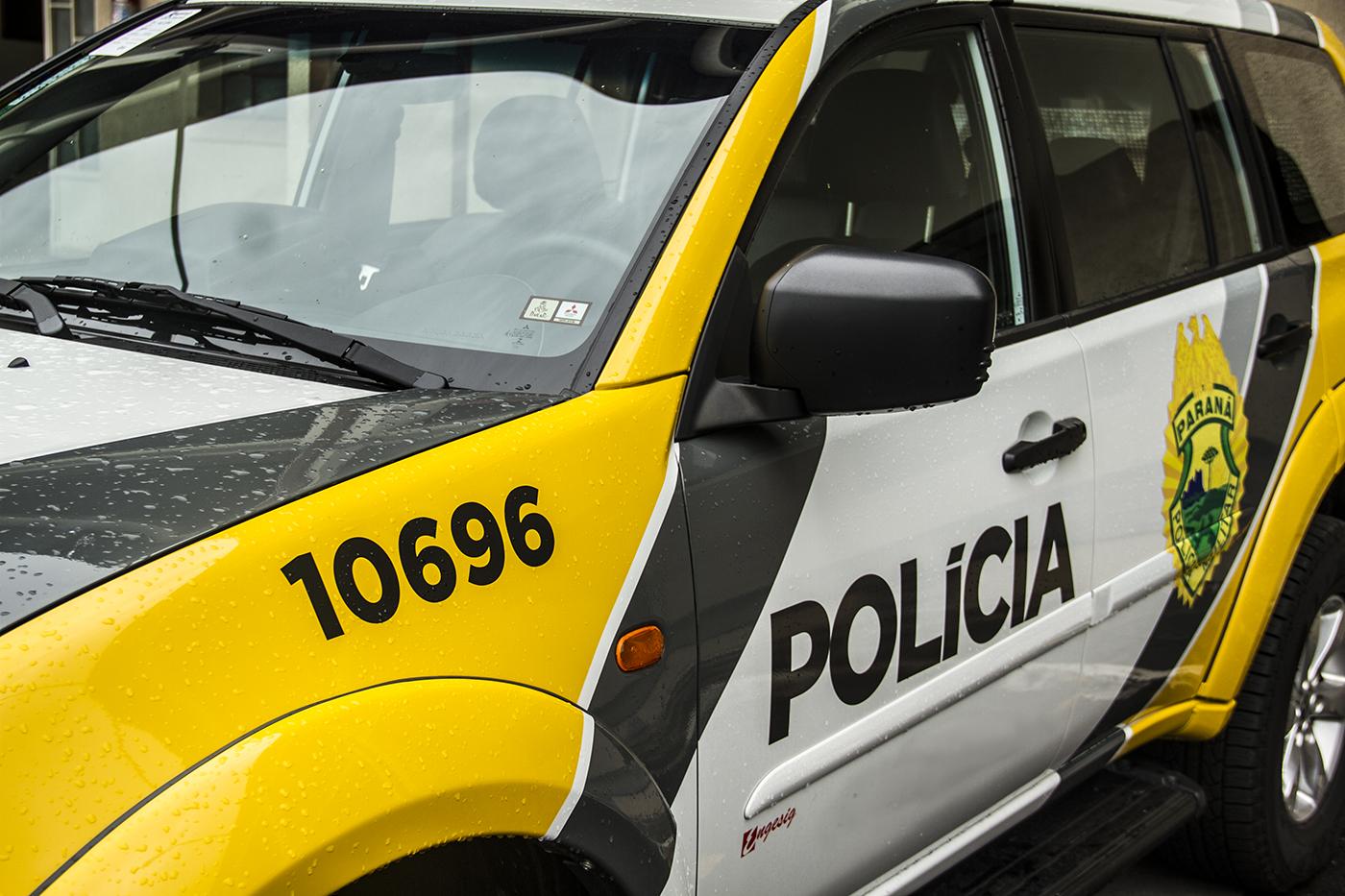 Jeep Compass é furtado no centro de Terra Roxa e veículo cruza fronteira com o Paraguai