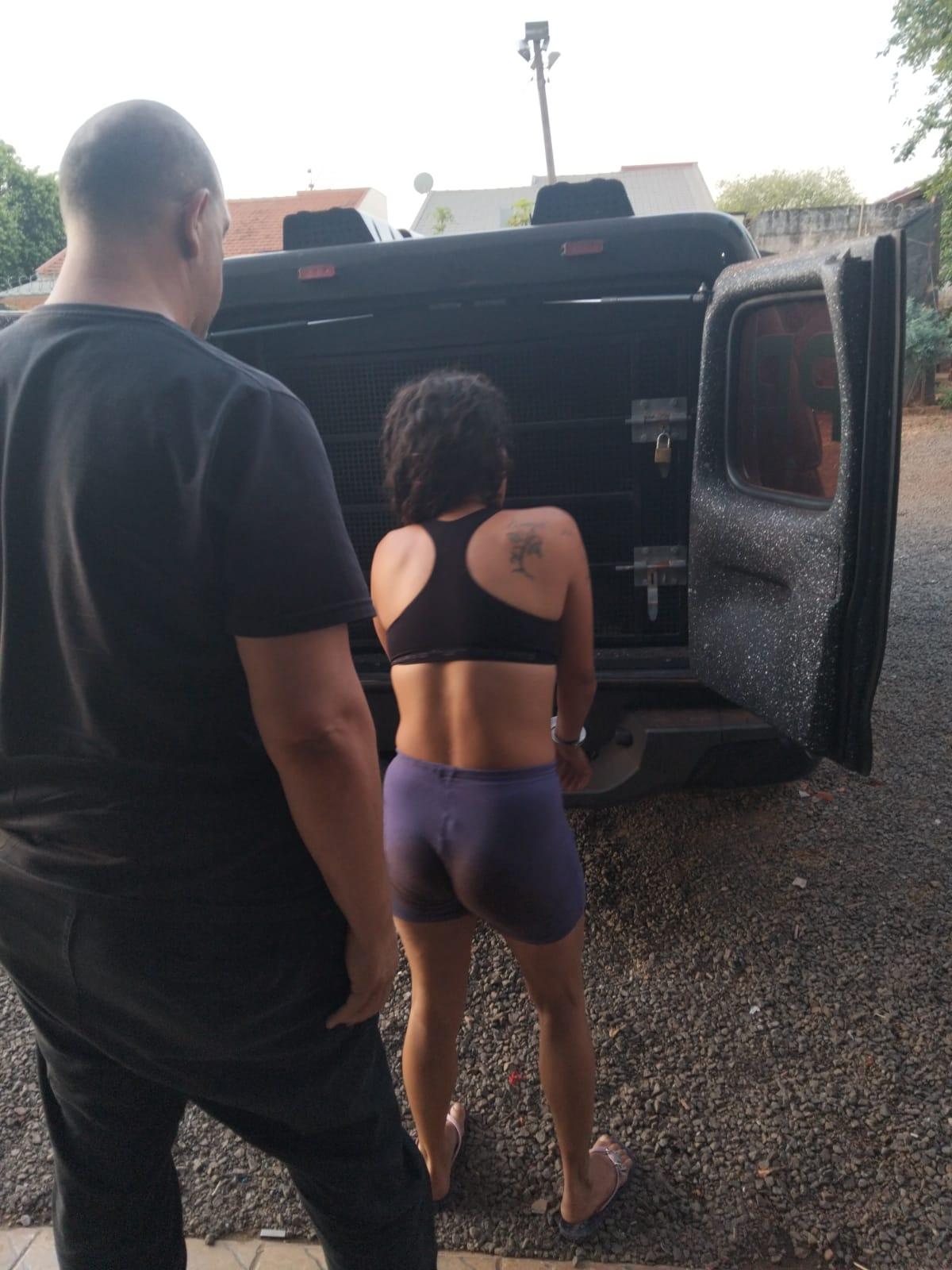 Polícia Civil cumpre mandado de prisão por tráfico de drogas em Palotina