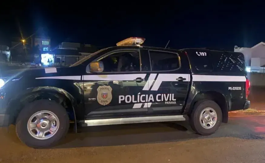 Polícia Civil de Palotina prende foragido condenado por tráfico de drogas no Parque de Exposições