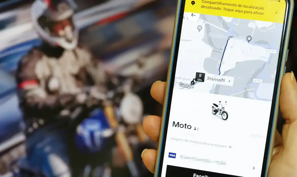 STF deve julgar vínculo entre motoristas e plataformas em 30 dias