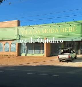 Terra Roxa - Vila da Moda Bebê será inaugurada em Terra Roxa no sábado dia 4 de outubro