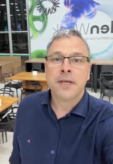 Acipa sedia Fórum de Inovação com especialistas em ecossistemas e inteligência artificial