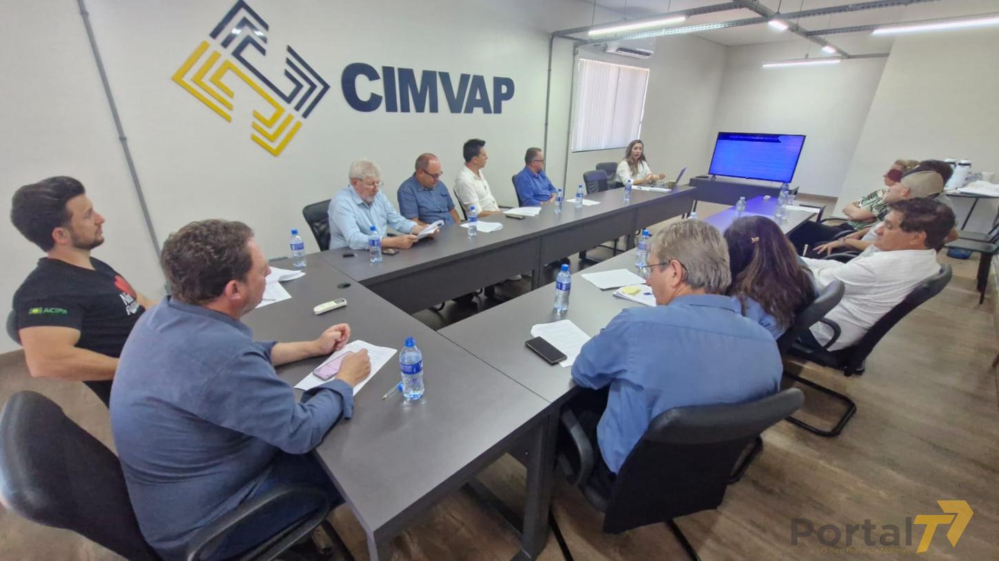 CIMPAV realiza 3ª Assembleia Ordinária em Palotina