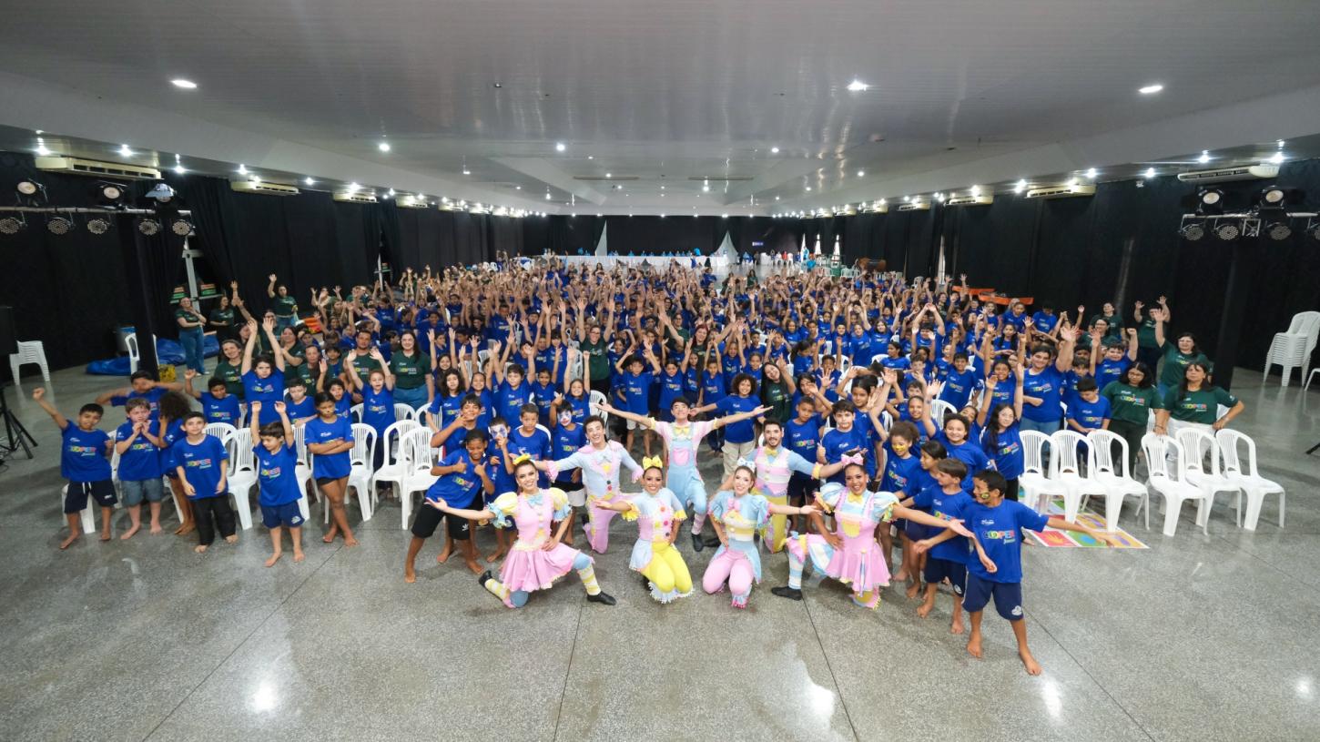 Cooperjovem C.Vale: segundo dia de encerramento