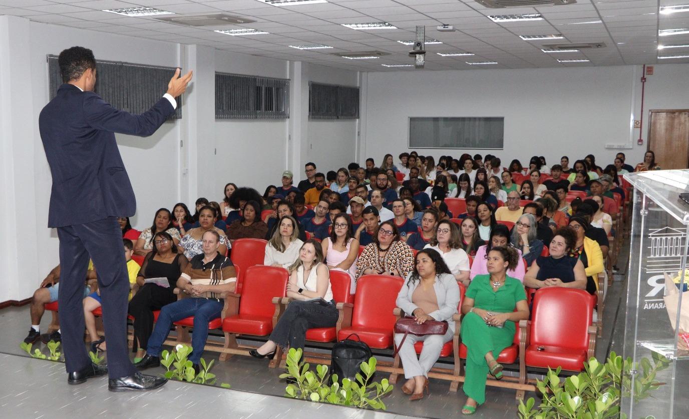 Evento debate protagonismo negro e combate às desigualdades em Palotina