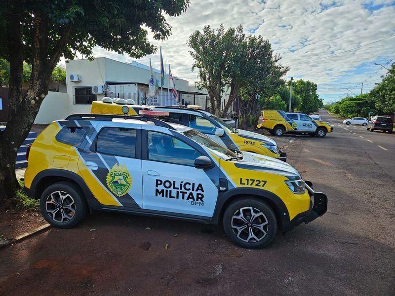 Homem embriagado é detido por desacato em Palotina