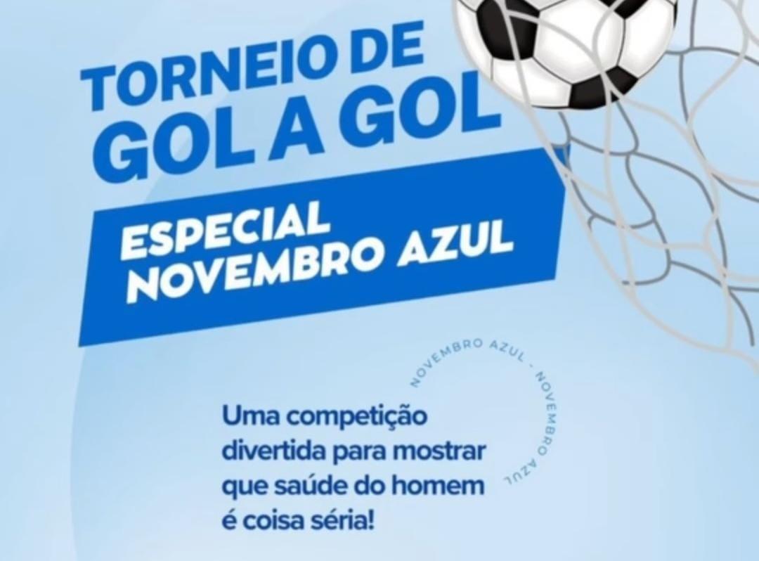 Maripá promove Torneio de Gol a Gol com ação de saúde voltada aos homens no Novembro Azul