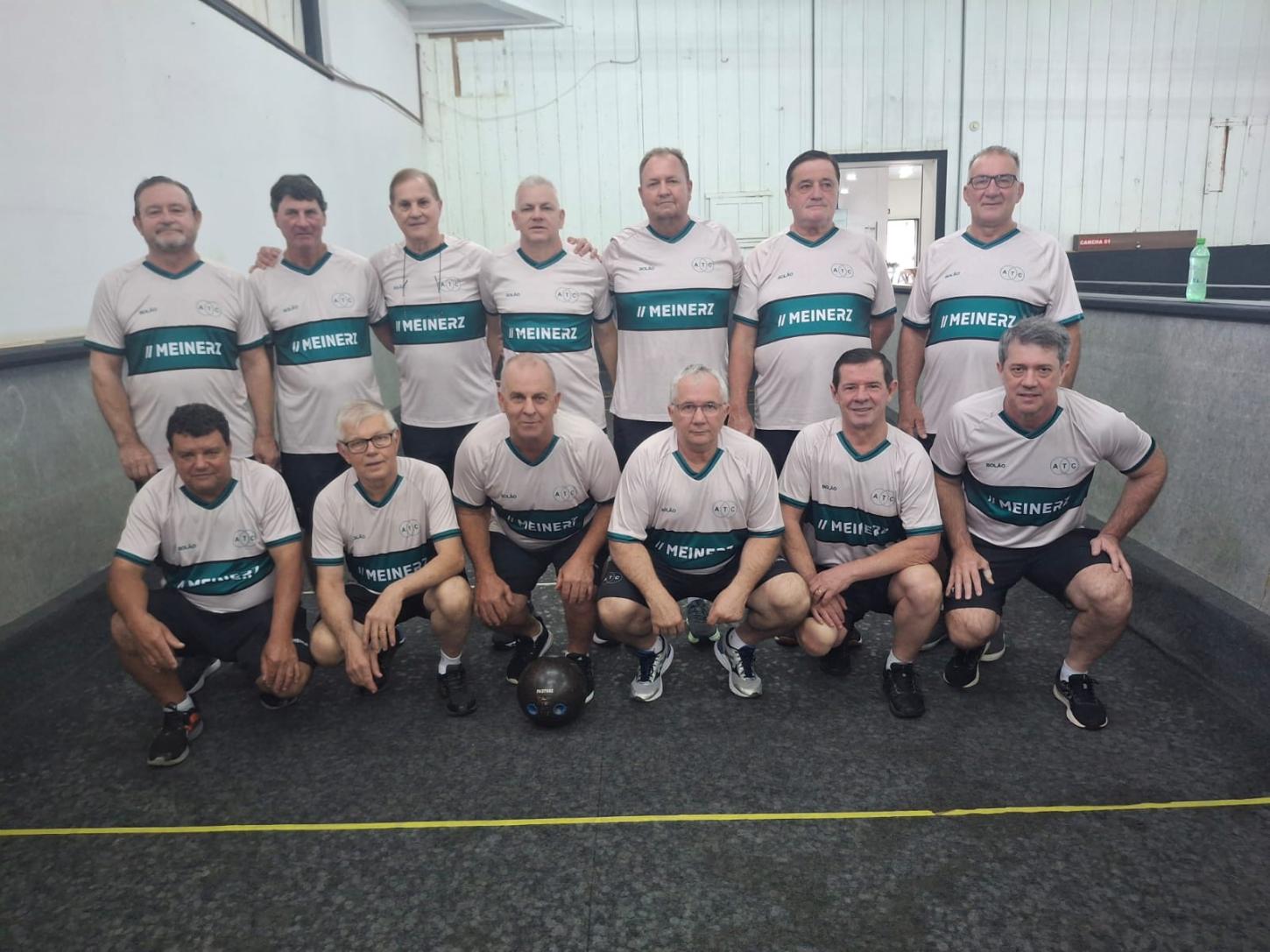 Palotina conquista vice-campeonato estadual sênior de bolão