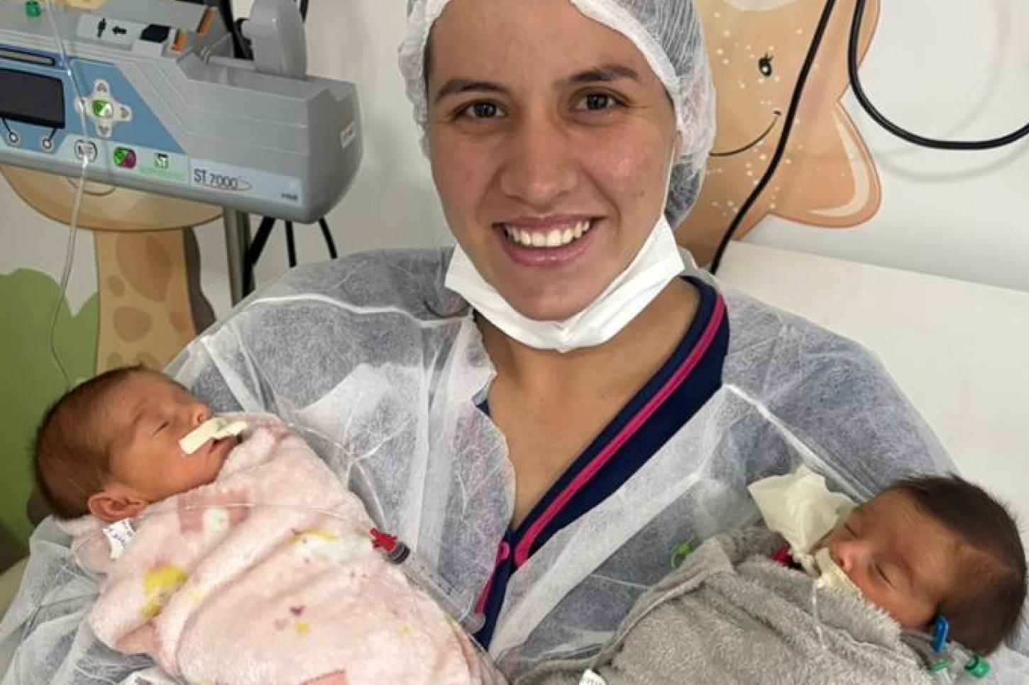 Paraná reforça compromisso com o cuidado contínuo aos recém-nascidos