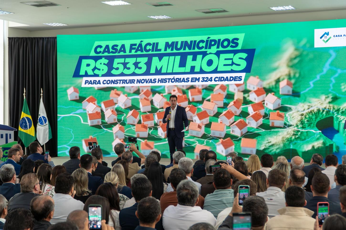 Terra Roxa é contemplada com 20 casas pelo programa Casa Fácil Paraná – Municípios