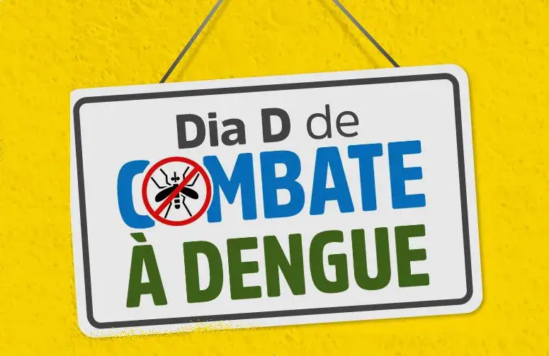 Terra Roxa realiza o Dia D de Combate à Dengue neste sábado 