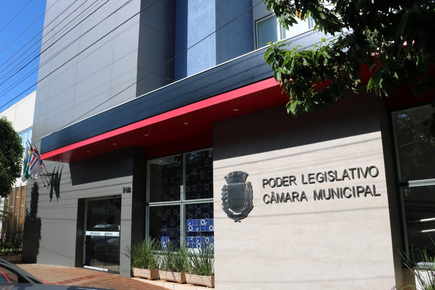 Câmara de Palotina mantém atendimento ao público durante o recesso parlamentar