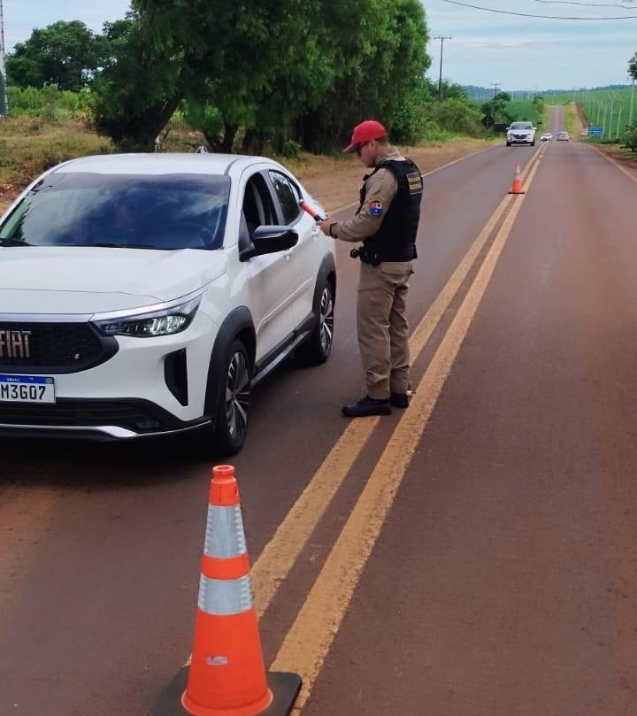 Fiscalização - Polícia Rodoviária Estadual reforça fiscalização no Réveillon 2025/2026 na região Oeste do Paraná