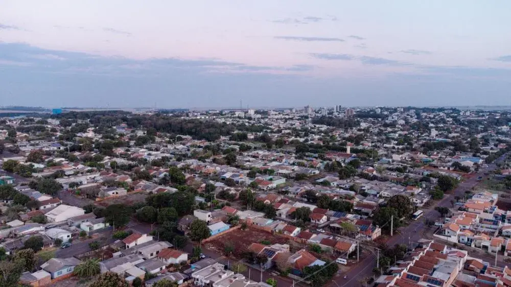 Natal deve ser de calor e possibilidade de chuva em Palotina, aponta previsão do tempo