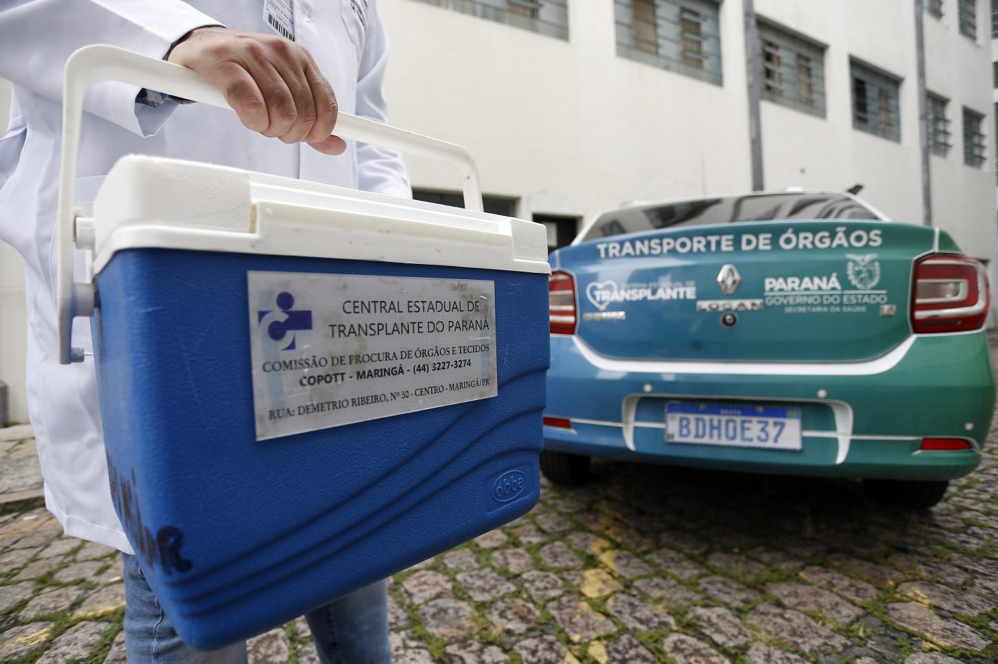 Referência no Brasil, Paraná realiza mais de 1,7 mil transplantes em 2025
