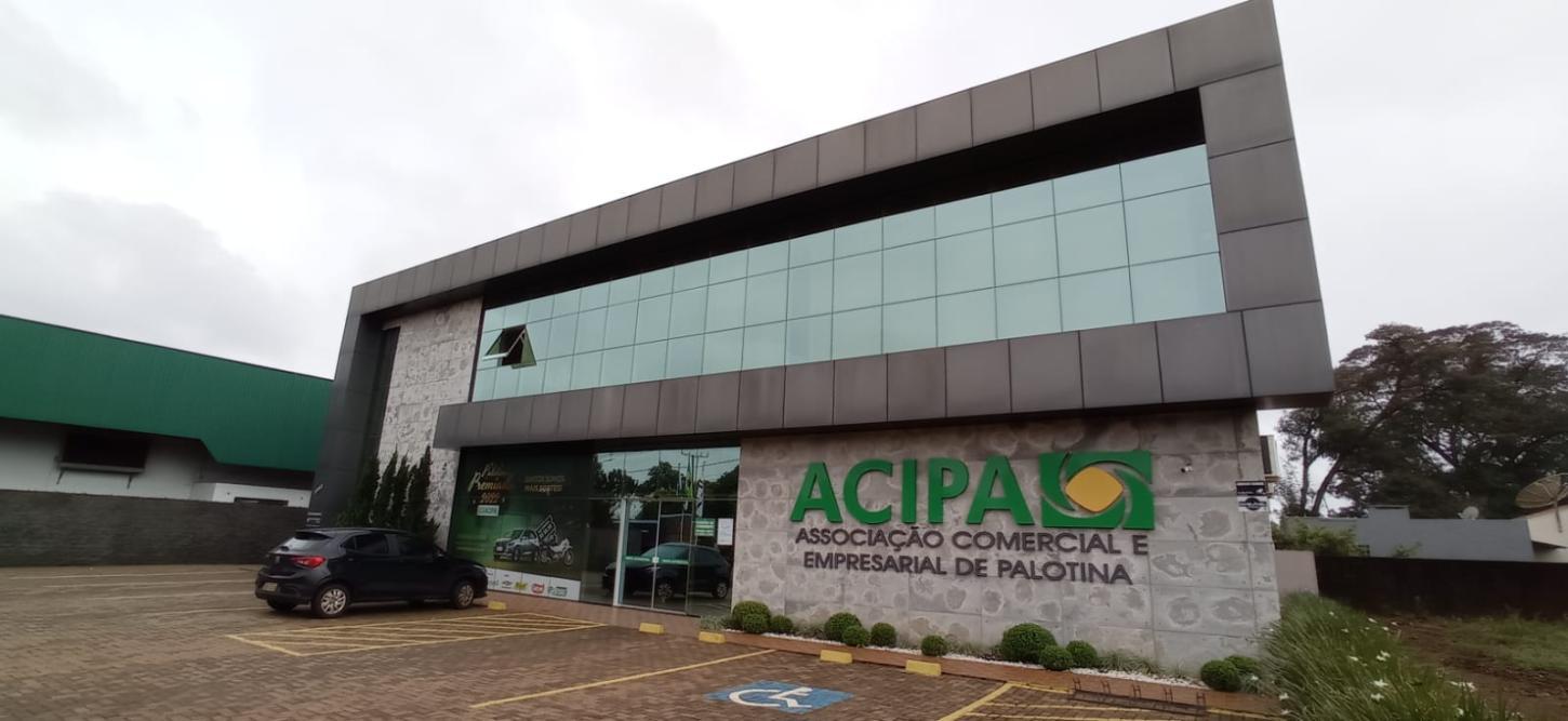 Acipa encerra 2025 com forte atuação em defesa do comércio e fortalecimento empresarial em Palotina