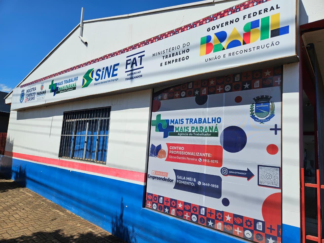 Agência do Trabalhador de Palotina realiza entrevistas de emprego semanalmente