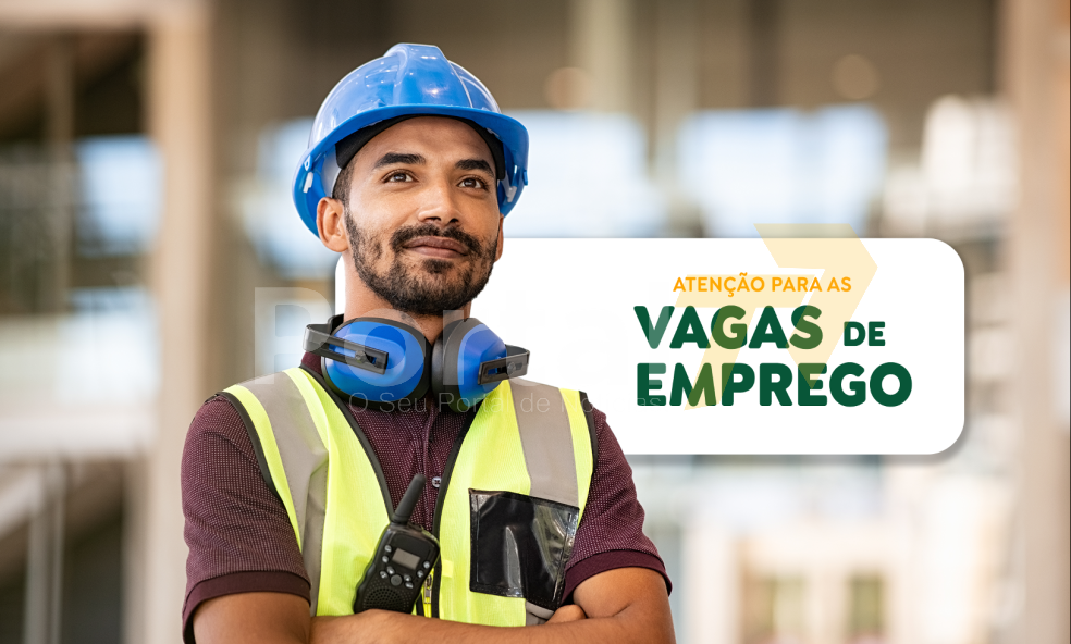 Agência do Trabalhador de Terra Roxa divulga novas vagas de emprego nesta terça-feira (13)