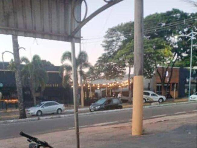 Ataque a tiros deixa homem morto e outro gravemente ferido em Mundo Novo