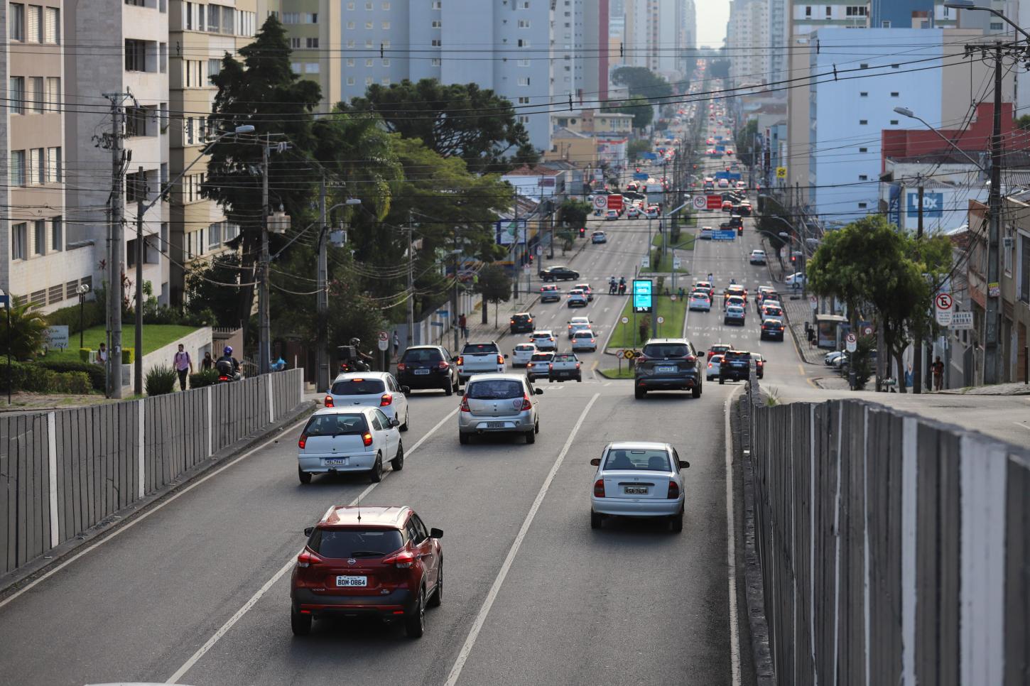 Com IPVA 45% mais barato, frota de veículos novos tem o maior crescimento no Paraná