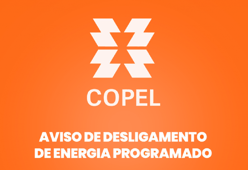 Copel fará desligamento programado de energia em Terra Roxa nesta sexta-feira