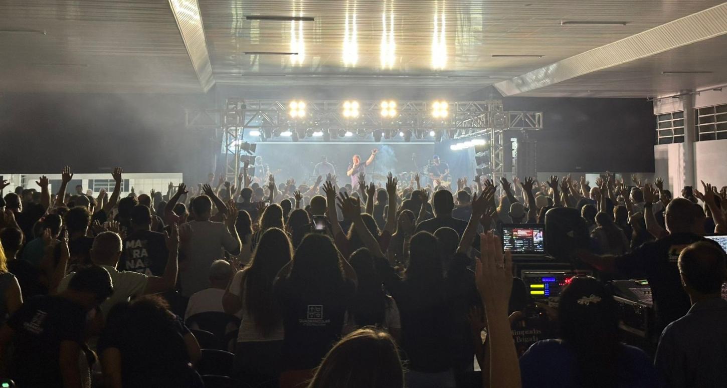 COPEP agradece Administração Municipal pelo apoio à Marcha para Jesus 2025