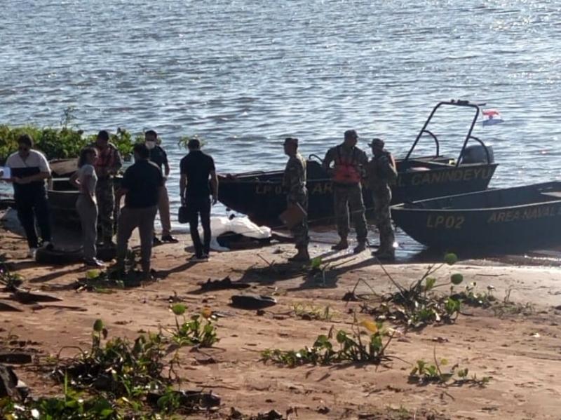 Corpo é encontrado no Lago de Itaipu em Salto del Guairá - Paraguai