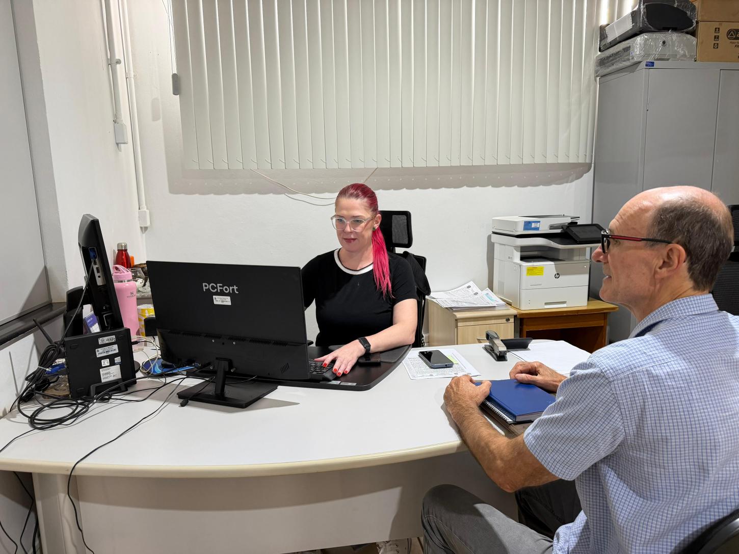 Departamento de Nota do Produtor Rural realiza plantão especial de atendimento no dia 23 de janeiro