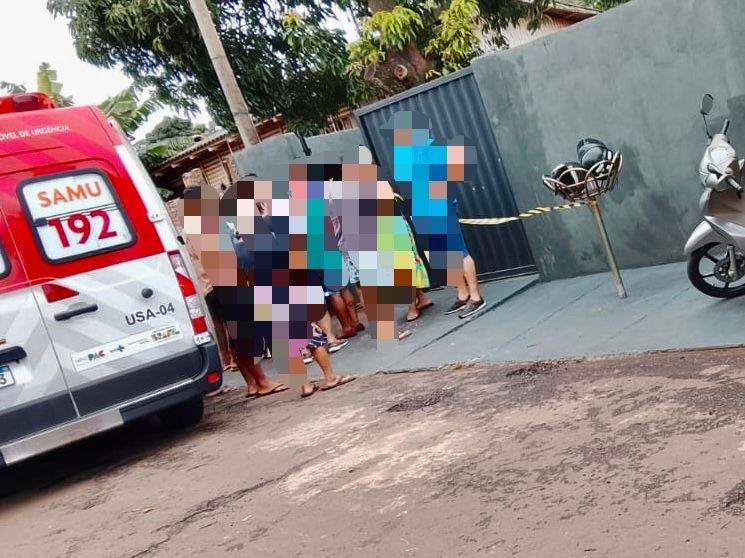 Dois jovens são mortos a tiros em Guaíra