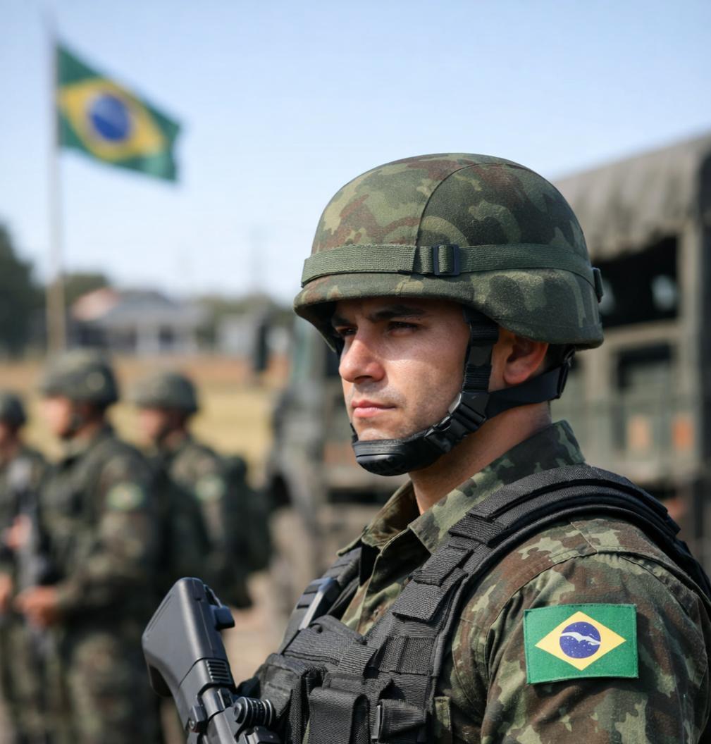 Exército altera local de apresentação e jovens deverão se apresentar em Palotina no dia 14