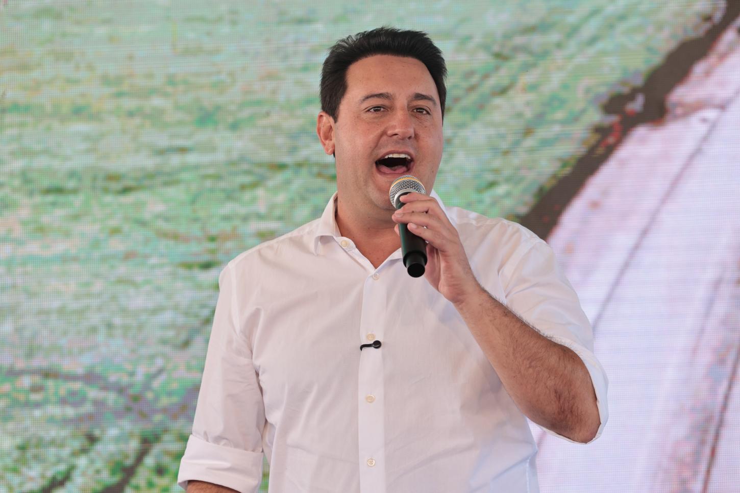 Governador firma convênio de R$ 47 milhões e Toledo terá a nova ponte estaiada do Paraná