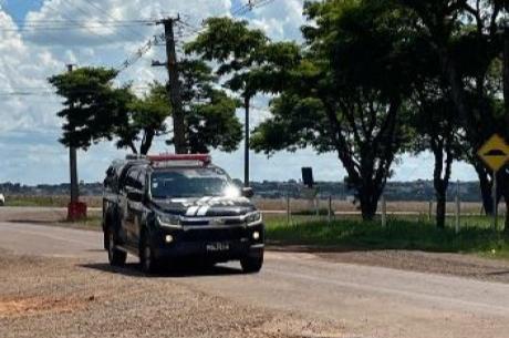 Homem é encontrado morto no interior de Palotina