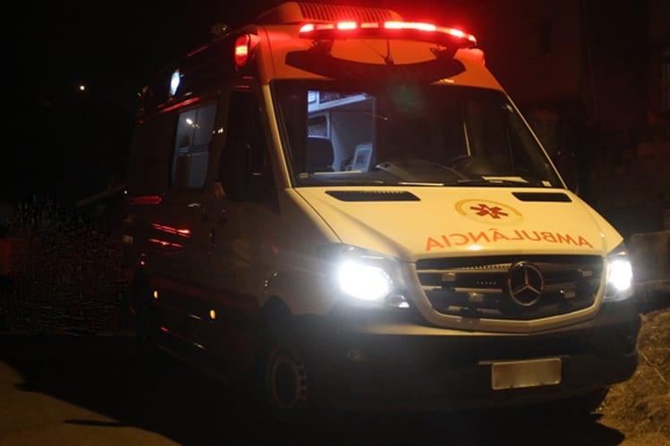 Homem fica gravemente ferido ao ser agredido na cabeça durante roubo em Guaíra