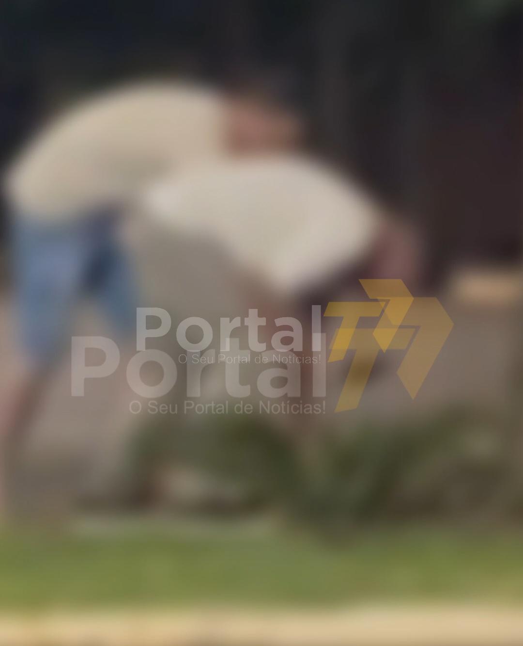 Noite de terror marca madrugada em Santa Rita do Oeste, em Terra Roxa