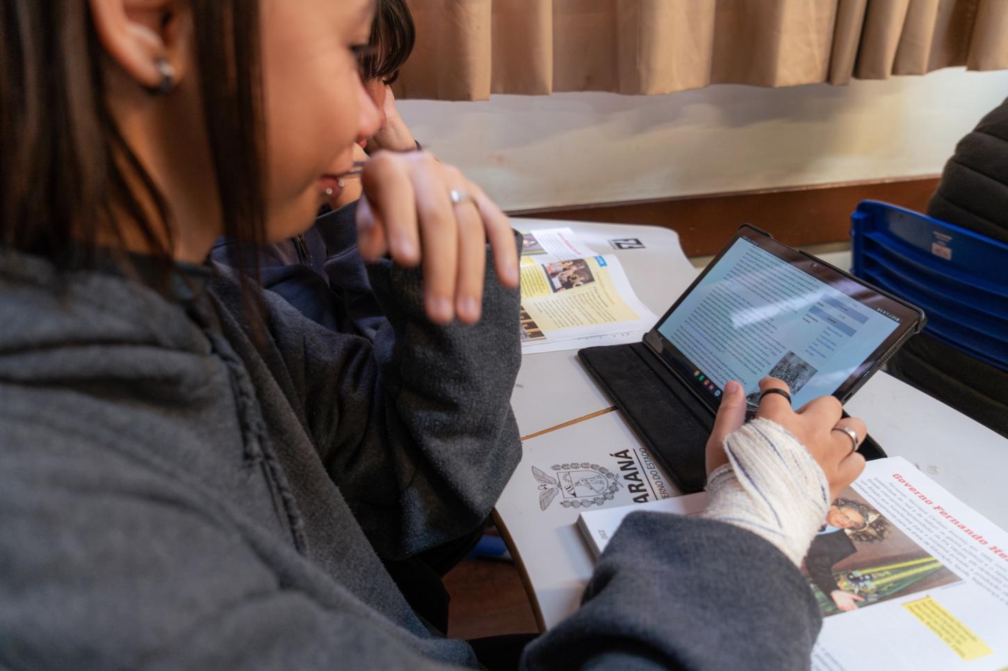 Paraná será um dos primeiros estados do Brasil a ofertar curso técnico de IA na rede pública