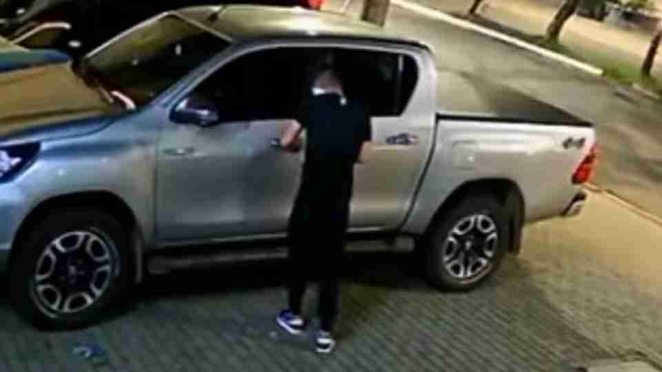 PM de Guaíra alerta para aumento de furtos de caminhonetes na região de fronteira