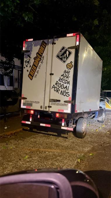 Polícia Militar age com rapidez e recupera veículo furtado em Palotina