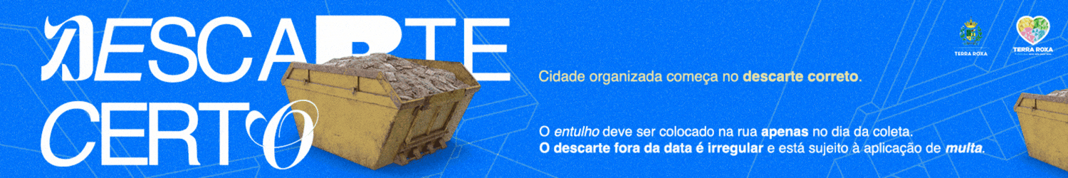 Prefeitura de Terra Roxa 