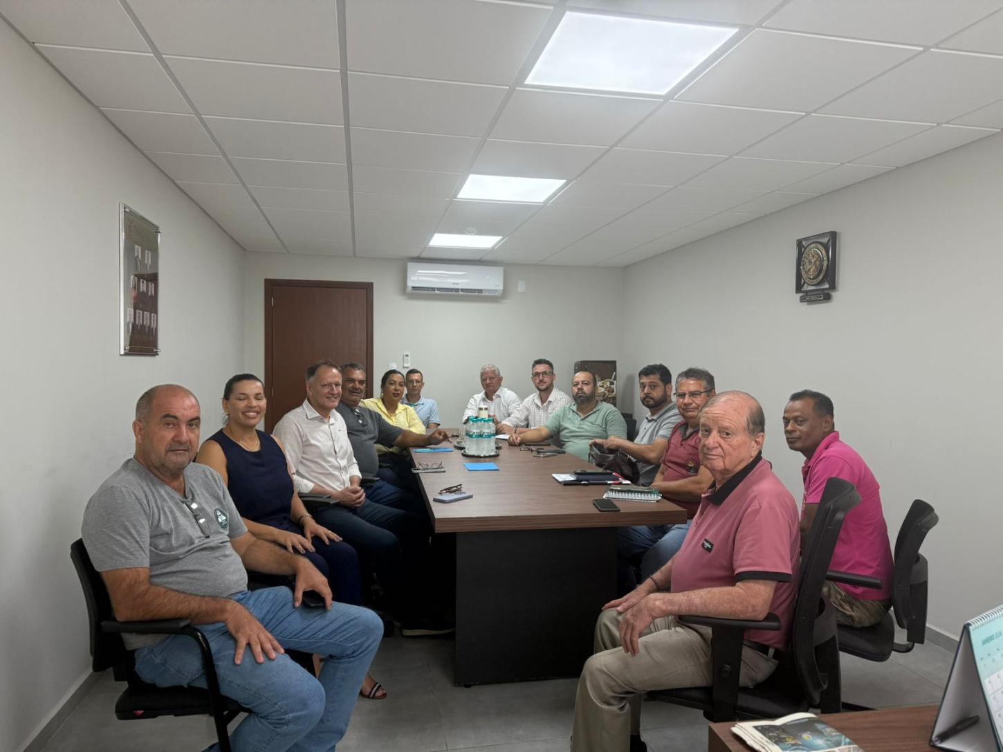 Reunião na Câmara de Vereadores de Terra Roxa apresenta mudanças no Estatuto dos Servidores