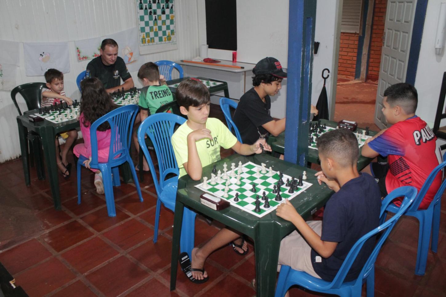 Secretaria de Esportes abre inscrições para modalidades esportivas em Palotina