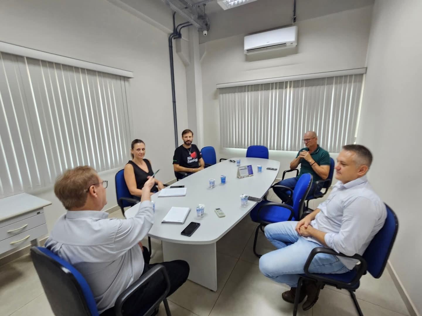 AGEP intensifica preparativos para a Expo Palotina 2026