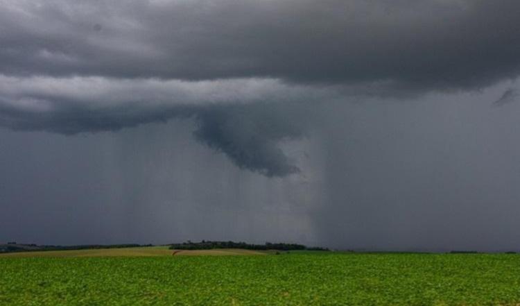 Alerta meteorológico: temporais podem atingir Palotina no fim de semana