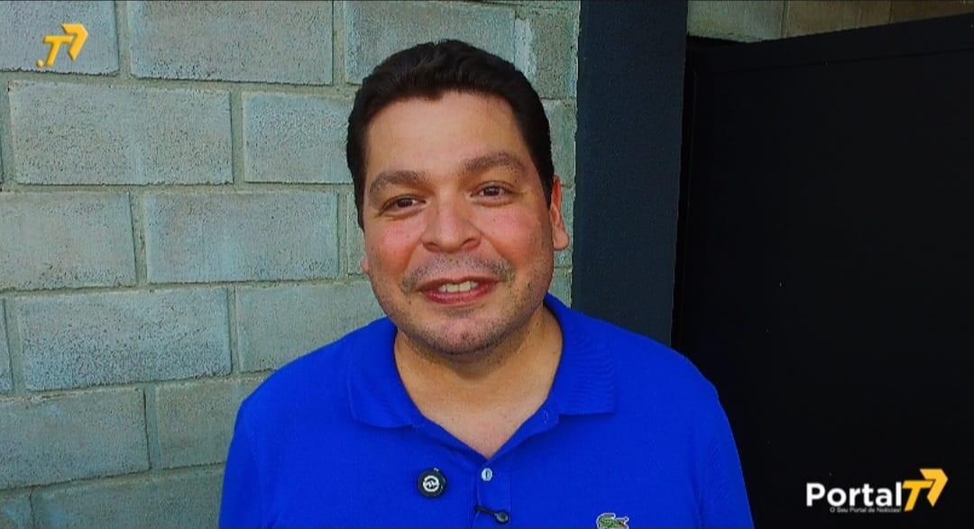 Assista - Terra Roxa avança com apoio do deputado Gugu Bueno em obras e melhorias