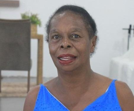 Com pesar, comunicamos o falecimento de Sonia Maria Amancio