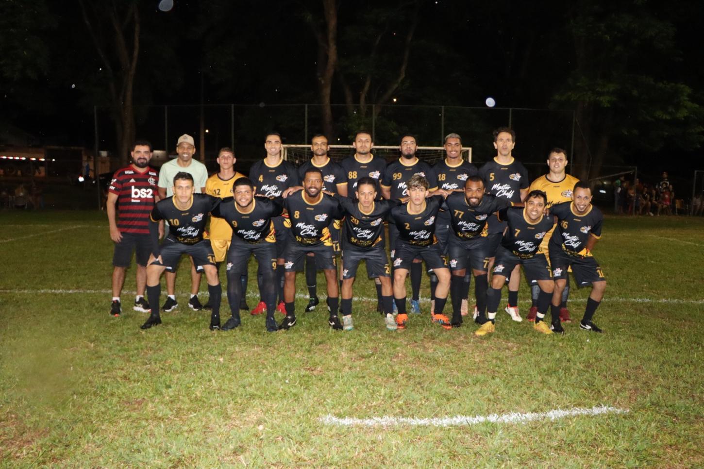 Definidos os finalistas da 1ª Copa Beto Centro de Reparação Automotiva de Futebol Suíço