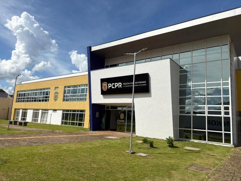 Filho que escondeu morte da mãe por 15 dias em Guaíra é denunciado por ocultação de cadáver