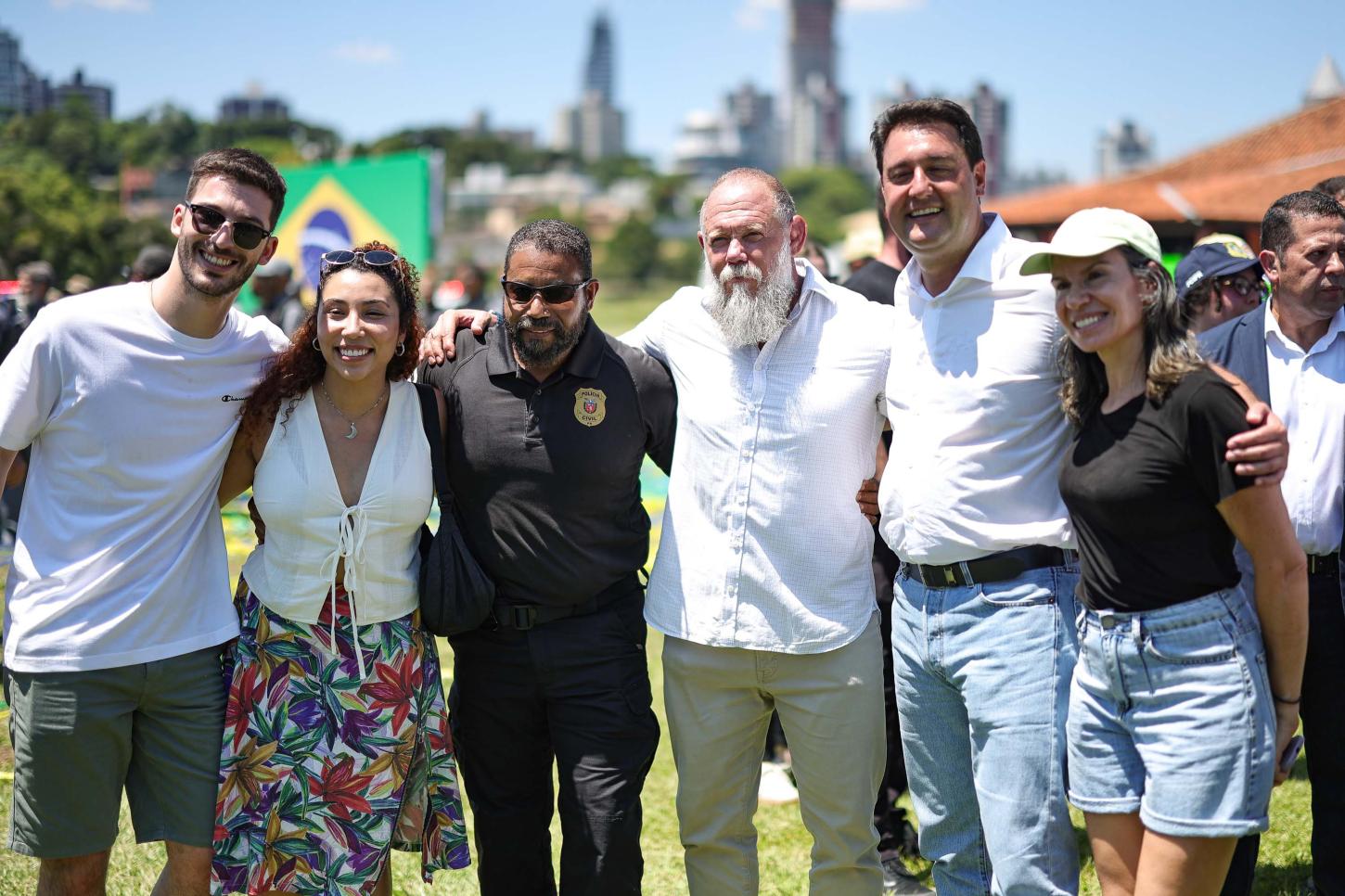 Governador Ratinho Junior anuncia novo concurso da Polícia Civil para este ano